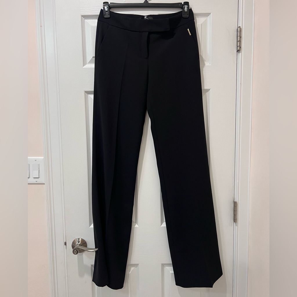 Classic Italian Pants
